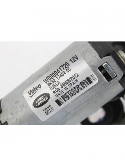 Motor limpia trasero LAND ROVER FREELANDER TD4 HSE 2012