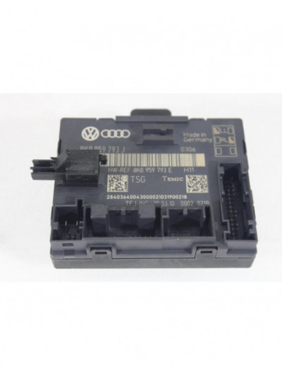 Recambio de centralita cierre para audi a4 b8 avant (8k5) 2.0 tdi referencia OEM IAM 8K0959793J