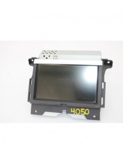 Recambio de pantalla navegador para land rover range rover sport v6 td s referencia OEM IAM AH2210E887BF