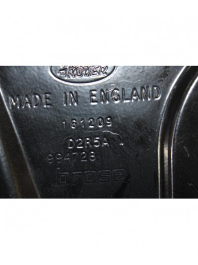 Recambio de elevalunas trasero izquierdo para land rover range rover sport v6 td s referencia OEM IAM 161209D2R5A