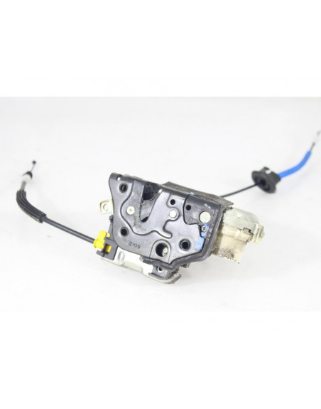 Recambio de cerradura puerta delantera derecha para audi a4 b8 avant (8k5) 2.0 tdi referencia OEM IAM DD4656