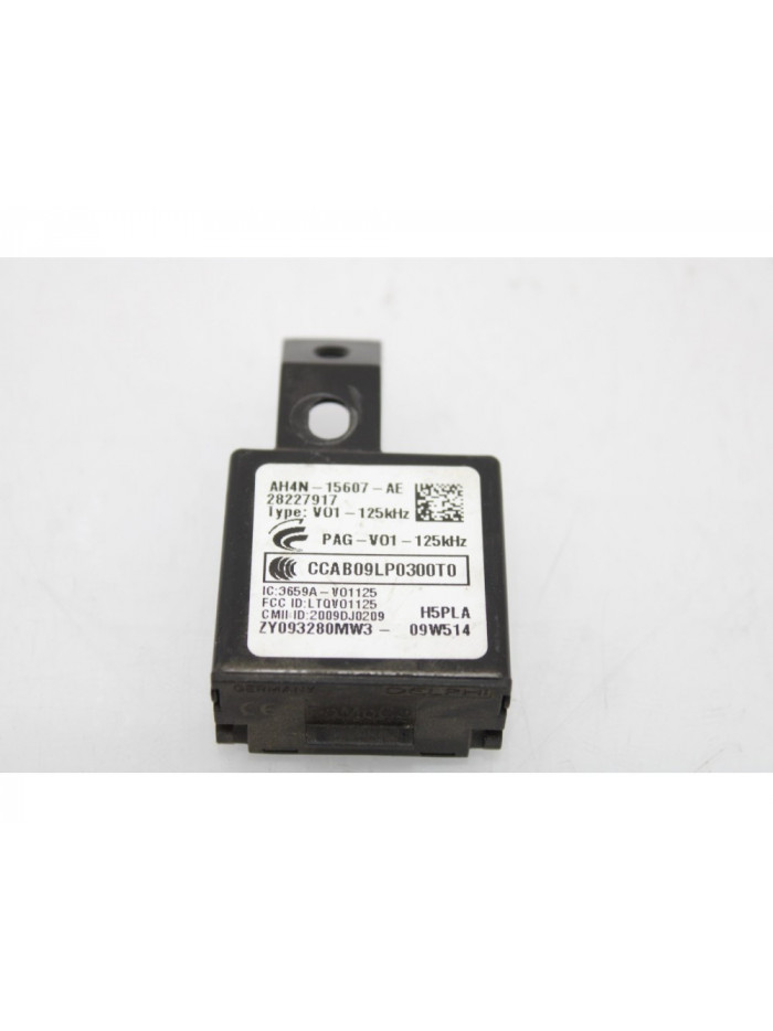 Modulo electronico LAND ROVER RANGE ROVER SPORT V6 TD S 2010
