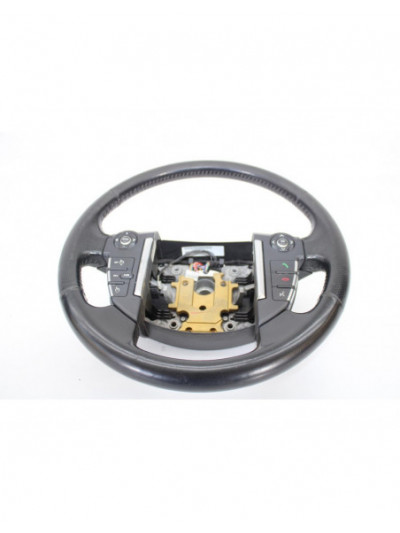 Recambio de volante para land rover range rover sport v6 td s referencia OEM IAM AH3213D767CBAH3213D767AB