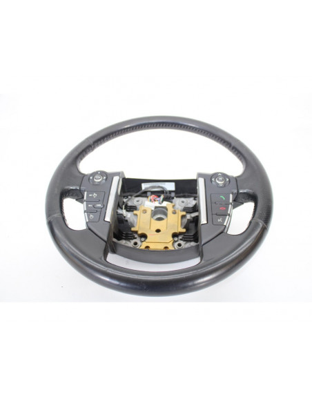 Recambio de volante para land rover range rover sport v6 td s referencia OEM IAM AH3213D767CBAH3213D767AB