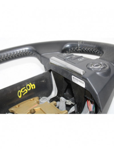 Recambio de volante para land rover range rover sport v6 td s referencia OEM IAM AH3213D767CBAH3213D767AB