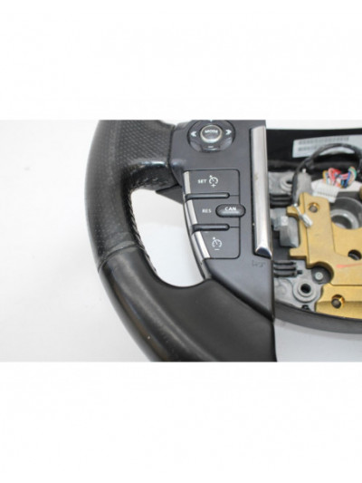 Recambio de volante para land rover range rover sport v6 td s referencia OEM IAM AH3213D767CBAH3213D767AB