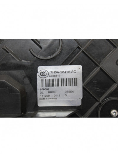 Recambio de cerradura puerta trasera derecha para land rover range rover sport v6 td s referencia OEM IAM 7H5A26412AC