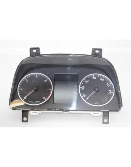 Recambio de cuadro instrumentos para land rover range rover sport v6 td s referencia OEM IAM AH2210849DG