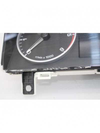Recambio de cuadro instrumentos para land rover range rover sport v6 td s referencia OEM IAM AH2210849DG