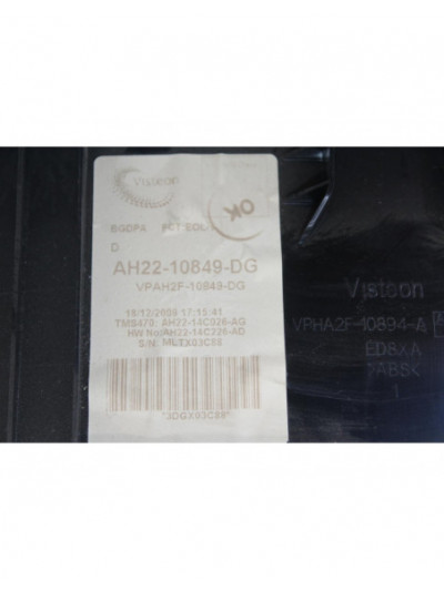 Recambio de cuadro instrumentos para land rover range rover sport v6 td s referencia OEM IAM AH2210849DG