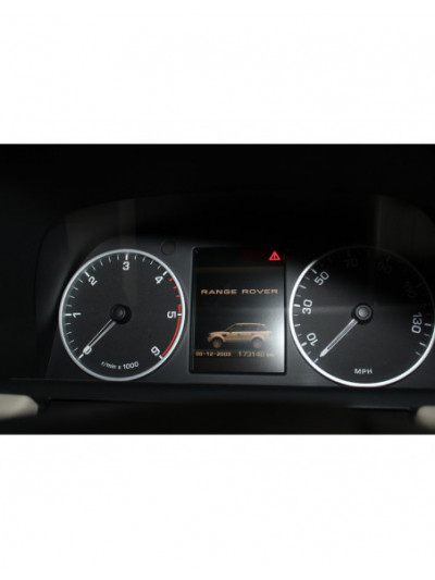 Recambio de cuadro instrumentos para land rover range rover sport v6 td s referencia OEM IAM AH2210849DG