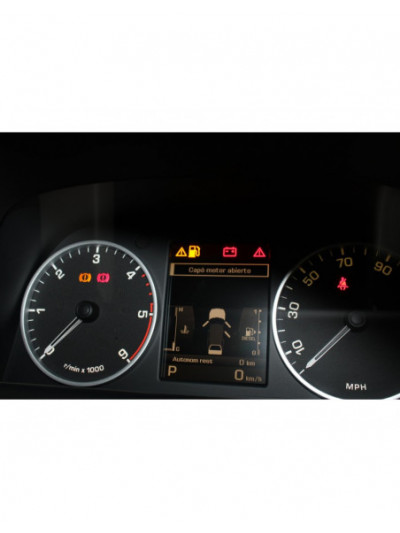 Recambio de cuadro instrumentos para land rover range rover sport v6 td s referencia OEM IAM AH2210849DG