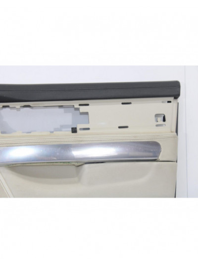 Recambio de guarnecido puerta delantera derecha para land rover range rover sport v6 td s referencia OEM IAM AH3220962AE