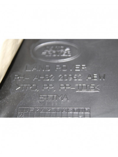 Guarnecido puerta delantera derecha LAND ROVER RANGE ROVER SPORT V6 TD S 2010