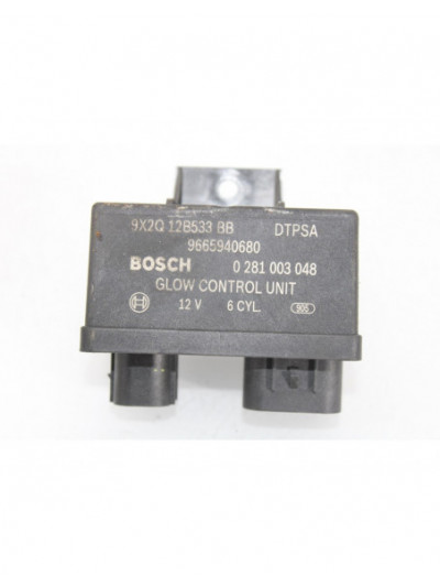 Caja precalentamiento LAND ROVER RANGE ROVER SPORT V6 TD S 2010