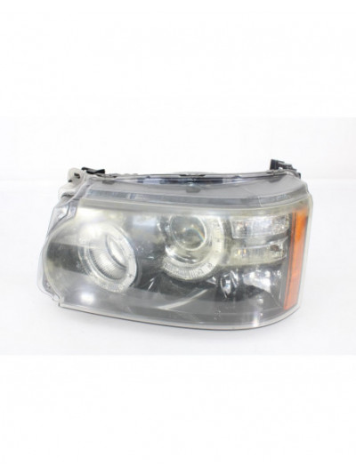 Recambio de faro izquierdo para land rover range rover sport v6 td s referencia OEM IAM 4050IZQ.