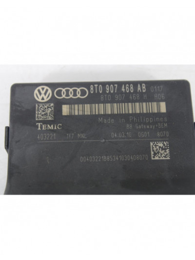 Modulo electronico AUDI A4 B8 Avant 2.0 TDI 2010
