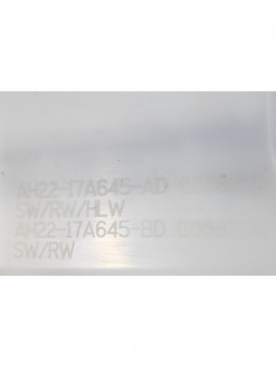 Depósito limpia LAND ROVER RANGE ROVER SPORT V6 TD S 2010