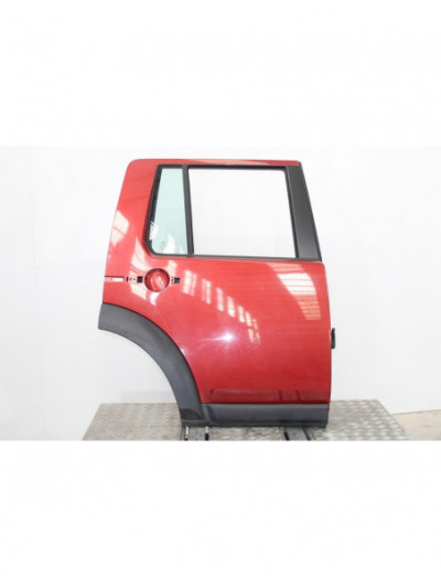 Recambio de puerta trasera derecha para land rover discovery (...) v6 td se referencia OEM IAM 3126T.D.