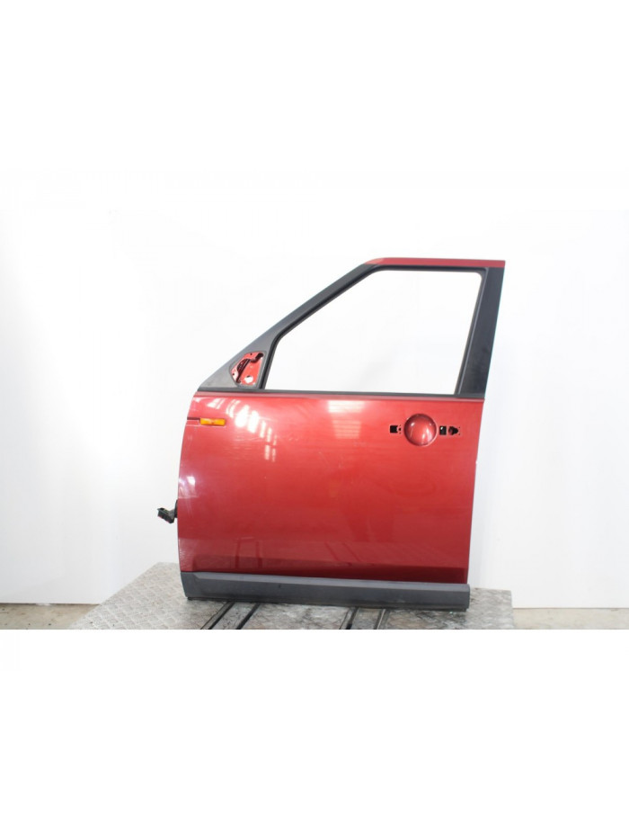 Puerta delantera izquierda LAND ROVER DISCOVERY V6 TD SE 2008