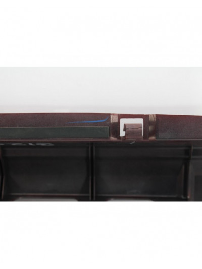 Recambio de rejilla delantera para land rover discovery (...) v6 td se referencia OEM IAM DHB000274