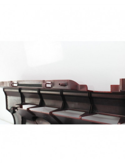 Recambio de rejilla delantera para land rover discovery (...) v6 td se referencia OEM IAM DHB000274