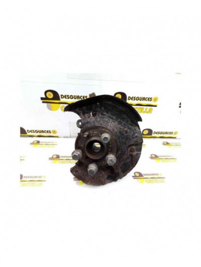 Recambio de mangueta delantera izquierda para land rover range rover (lm) 3.0 td6 referencia OEM IAM