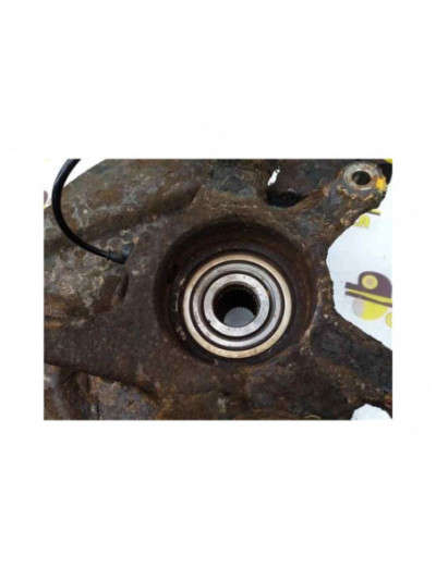 Recambio de mangueta delantera izquierda para land rover range rover (lm) 3.0 td6 referencia OEM IAM