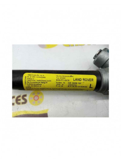 Anclaje cinturón delantero izquierdo LAND ROVER RANGE ROVER 3.0 Td6 2008