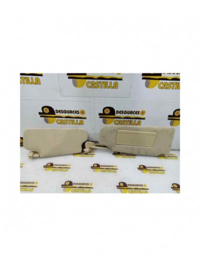 Recambio de parasol derecho para land rover range rover sport 3.0 td v6 cat referencia OEM IAM