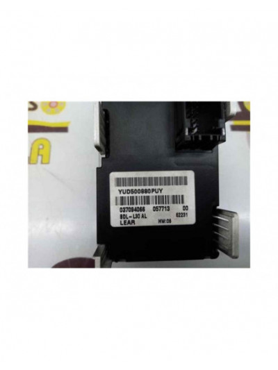 Recambio de mando luces para land rover range rover sport 3.0 td v6 cat referencia OEM IAM YUD500880