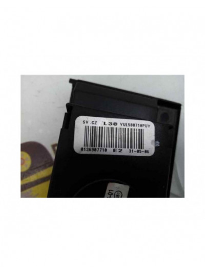 Recambio de interruptor para land rover range rover sport 3.0 td v6 cat referencia OEM IAM YUL500710PUY