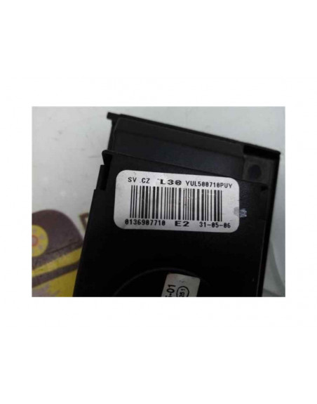 Recambio de interruptor para land rover range rover sport 3.0 td v6 cat referencia OEM IAM YUL500710PUY