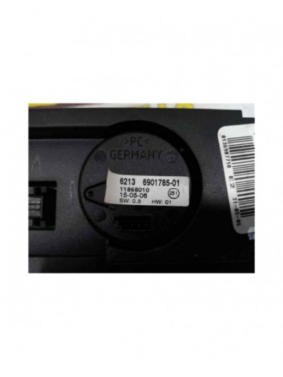 Recambio de interruptor para land rover range rover sport 3.0 td v6 cat referencia OEM IAM YUL500710PUY