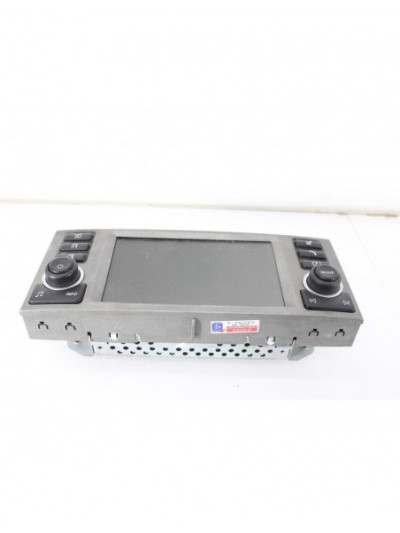 Recambio de sistema navegacion gps para land rover range rover sport 3.0 td v6 cat referencia OEM IAM YIK500061