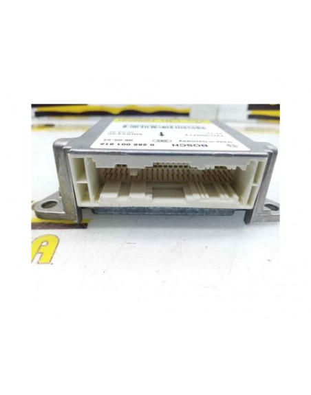 Recambio de centralita airbag para land rover range rover sport 3.0 td v6 cat referencia OEM IAM YWC000713