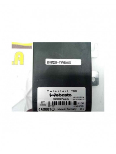 Recambio de antirrobo para land rover range rover sport 3.0 td v6 cat referencia OEM IAM YWY500090