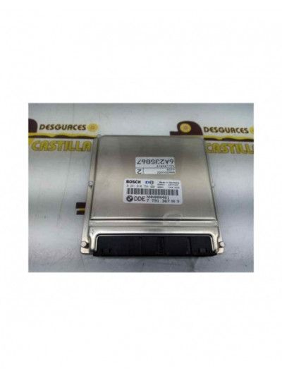 Recambio de centralita motor uce para land rover range rover sport 3.0 td v6 cat referencia OEM IAM NNN000461