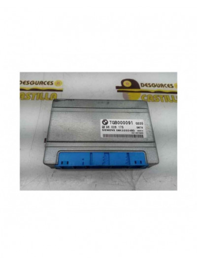 Recambio de centralita cambio automatico para land rover range rover sport 3.0 td v6 cat referencia OEM IAM TGB000091