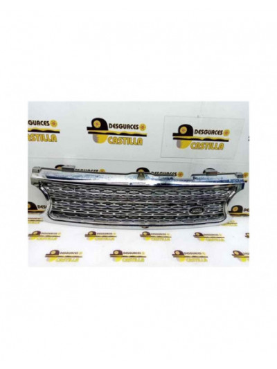 Recambio de rejilla delantera para land rover range rover sport 3.0 td v6 cat referencia OEM IAM