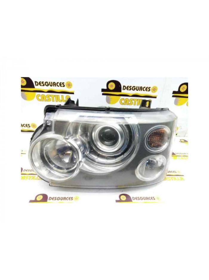 Recambio de faro izquierdo para land rover range rover sport 3.0 td v6 cat referencia OEM IAM XBC501322LPO1LL23803502