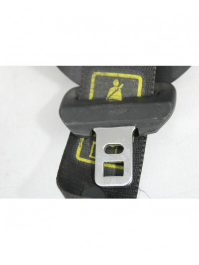 Recambio de cinturon seguridad trasero derecho para land rover freelander (ln) 2.0 td4 cat referencia OEM IAM 601177600