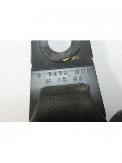 Recambio de cinturon seguridad trasero derecho para land rover freelander (ln) 2.0 td4 cat referencia OEM IAM 601177600