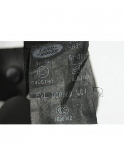 Recambio de cinturon seguridad trasero derecho para land rover freelander (ln) 2.0 td4 cat referencia OEM IAM 601177600