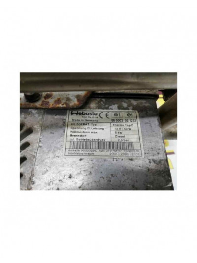 Motor calefaccion LAND ROVER FREELANDER 2.0 Td4 CAT 2000