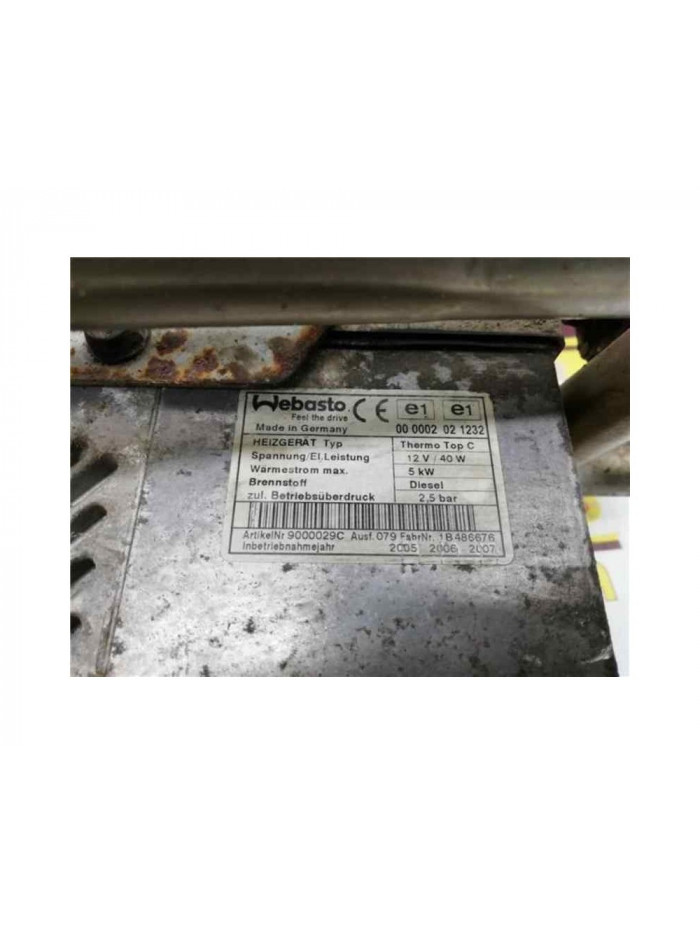 Motor calefaccion LAND ROVER FREELANDER 2.0 Td4 CAT 2000