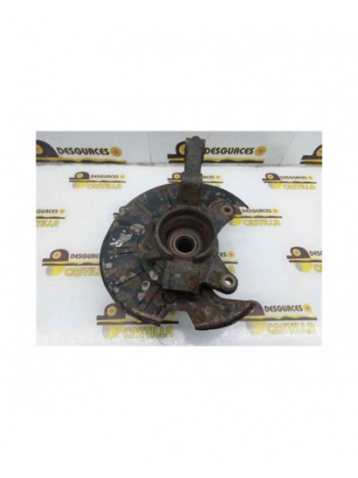 Recambio de mangueta delantera izquierda para land rover freelander (ln) 2.0 td4 cat referencia OEM IAM RUB000050