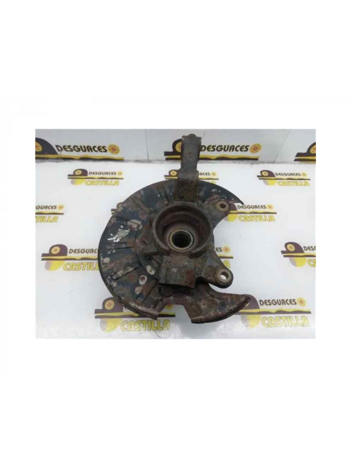 Recambio de mangueta delantera izquierda para land rover freelander (ln) 2.0 td4 cat referencia OEM IAM RUB000050