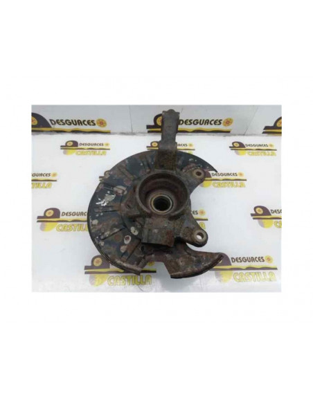 Recambio de mangueta delantera izquierda para land rover freelander (ln) 2.0 td4 cat referencia OEM IAM RUB000050