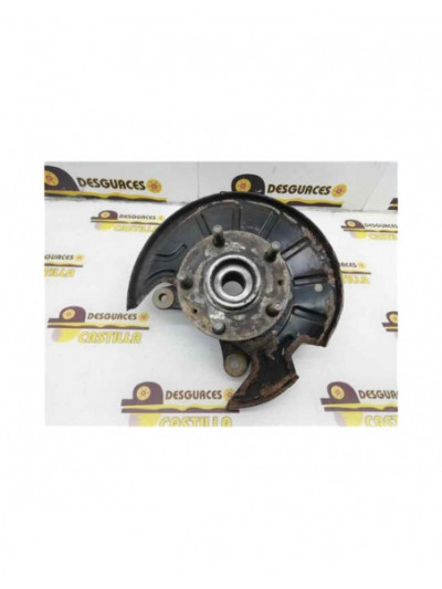 Recambio de mangueta delantera izquierda para land rover freelander (ln) 2.0 td4 cat referencia OEM IAM RUB000050